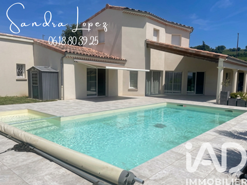   Vente Maison d'architecte 5 pi�ces Villa - 5 pi�ce(s) - 170 m�