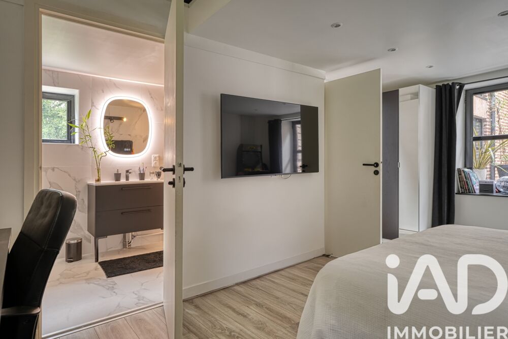  vendre  Maison Saint-Prix (95390)