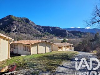  Maison � vendre 15 + pi�ces 340 m�