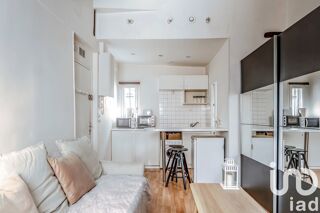  Appartement � vendre 1 pi�ce 19 m�