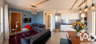  Appartement � vendre 3 pi�ces 55 m�