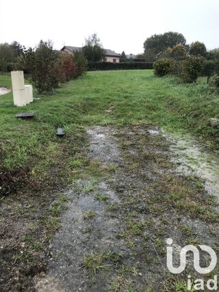  Terrain � vendre 1074 m�