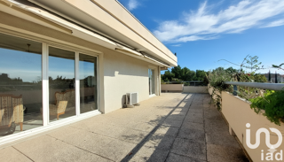  Appartement � vendre 5 pi�ces 124 m�