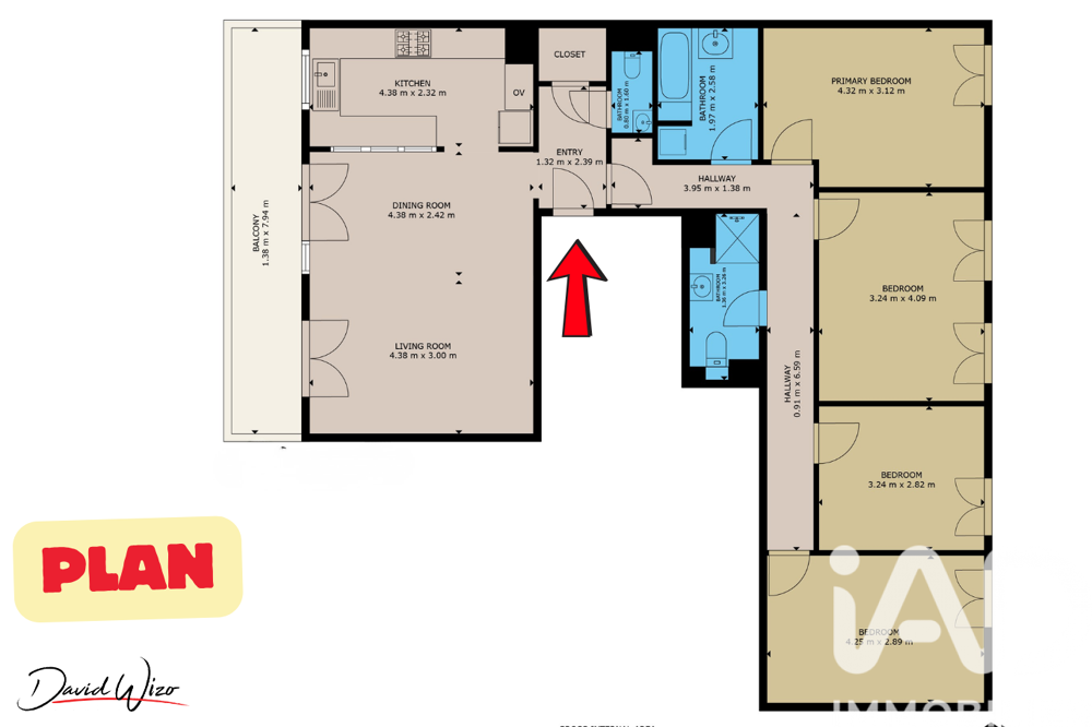 � vendre  Appartement Sceaux (92330)