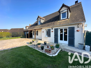  Maison � vendre 6 pi�ces 133 m�