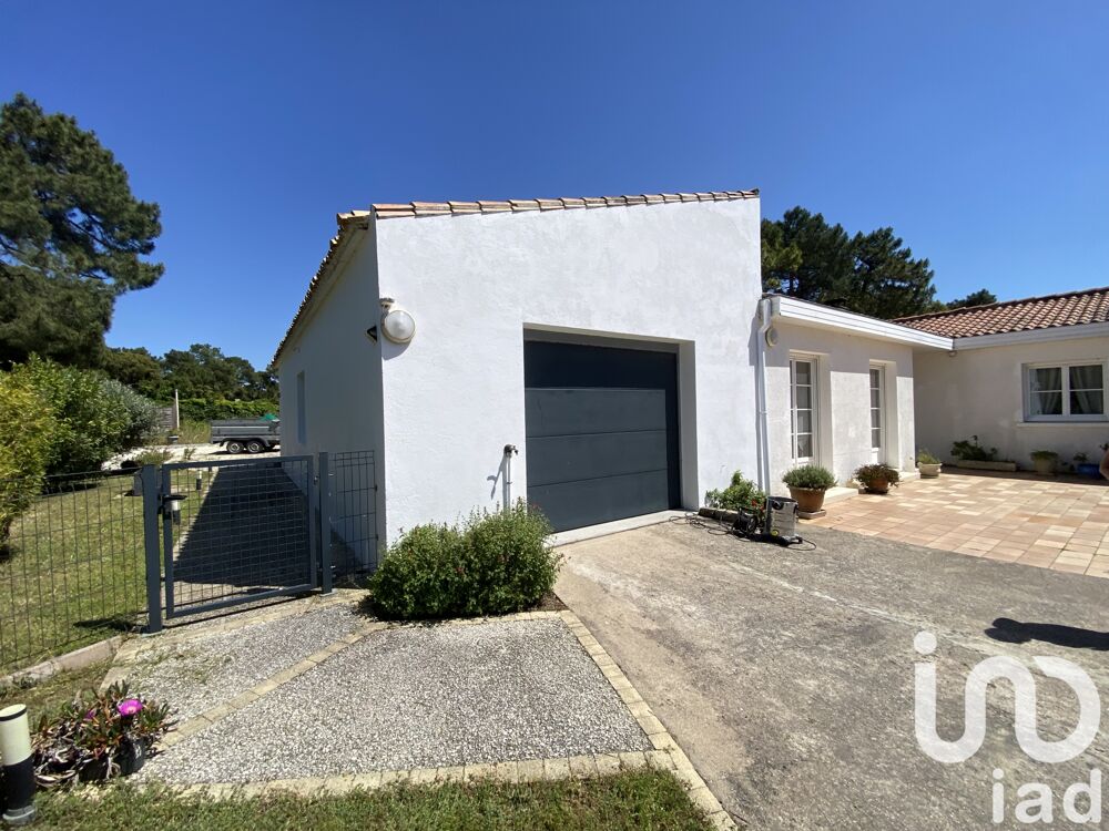  vendre  Maison Sainte-Marie-de-R (17740)