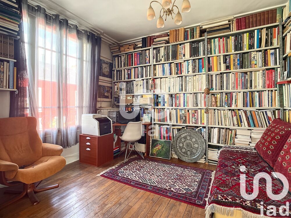  vendre  Maison Bois-Colombes (92270)