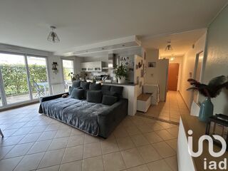  Appartement  vendre 3 pices 66 m