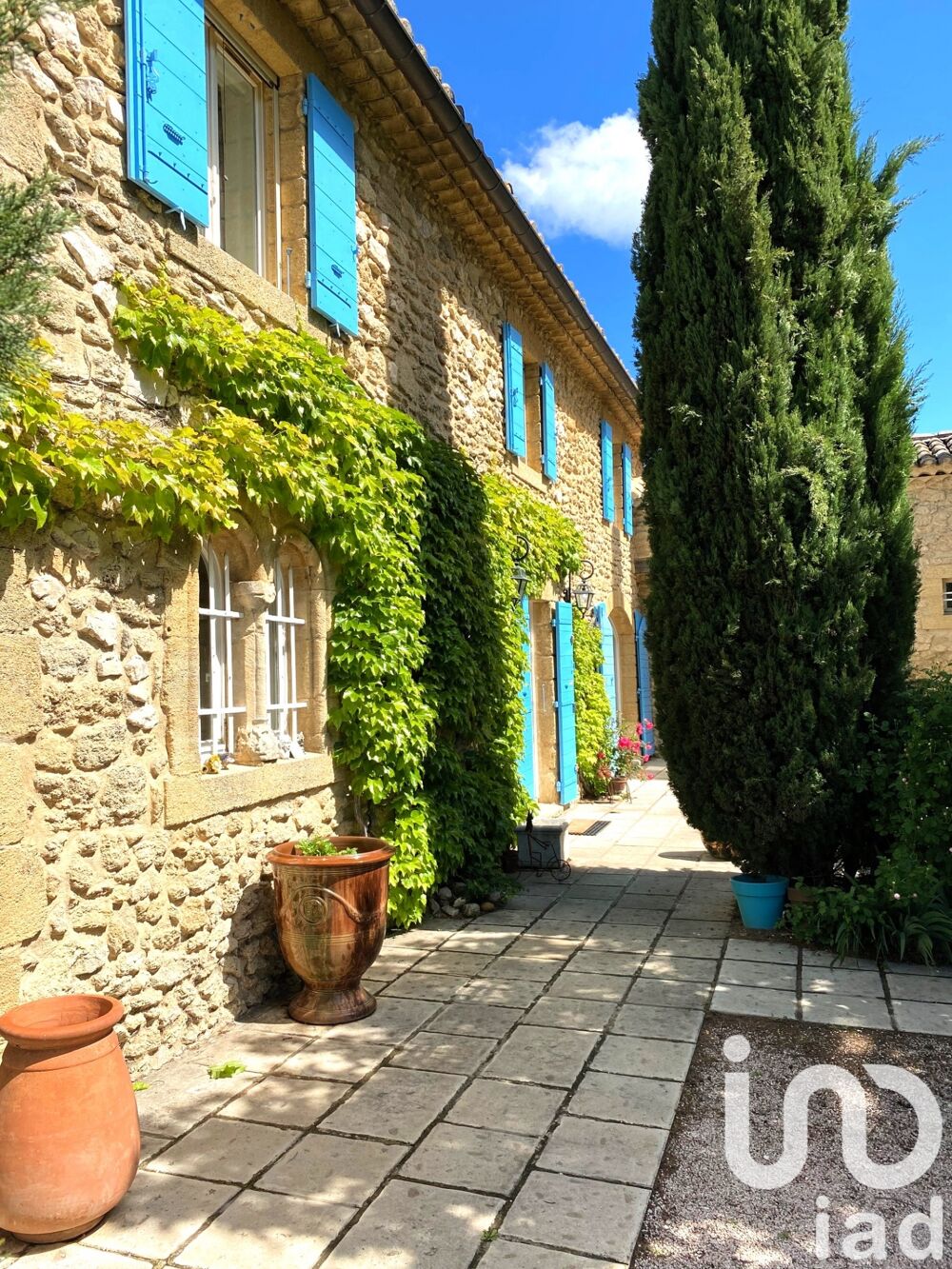 � vendre  Maison L'Isle-sur-la-Sorgue (84800)