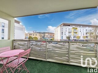  Appartement  vendre 3 pices 60 m