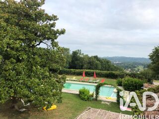  Maison � vendre 15 + pi�ces 395 m�