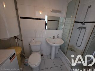  Appartement � vendre 1 pi�ce 27 m�