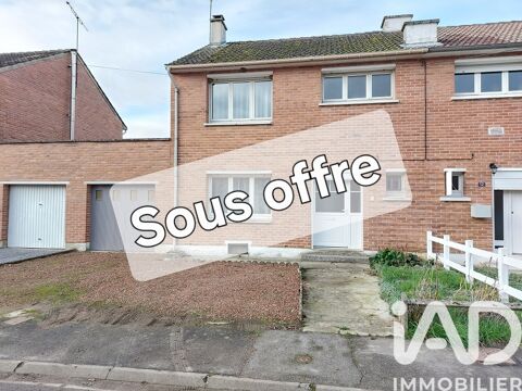   Vente Maison/villa 4 pi�ces Maison - 4 pi�ce(s) - 85 m�