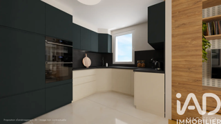  Appartement � vendre 4 pi�ces 81 m�