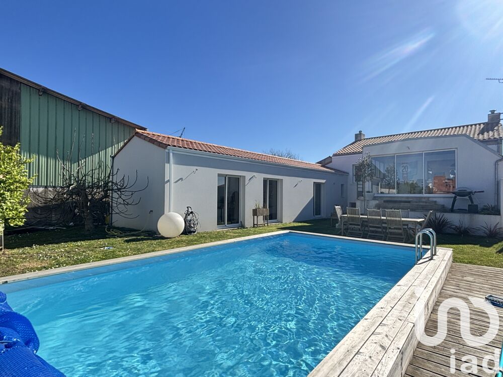  vendre  Maison La Bernerie-en-Retz (44760)