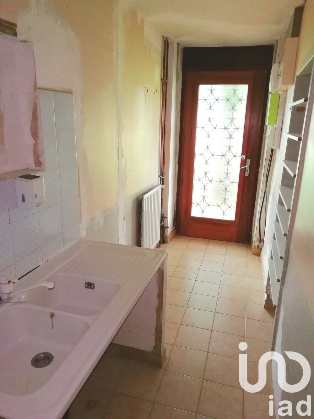 Vente Maison Vente Longre 6 pices Vereaux