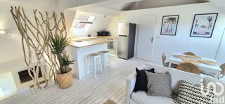  Appartement � vendre 3 pi�ces 63 m�