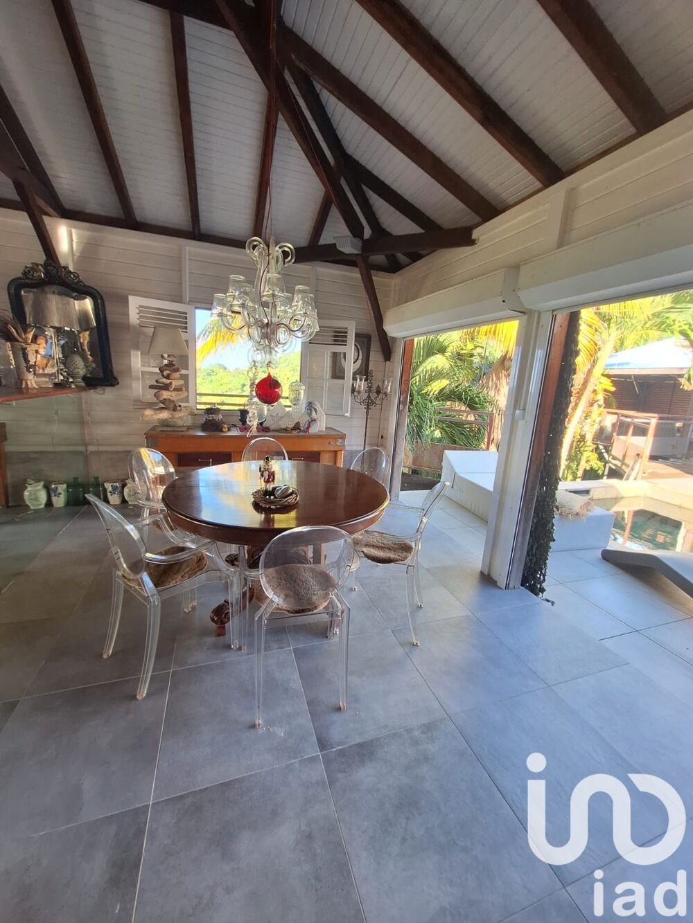  vendre  Villa Le Franois (97240)