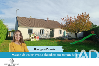  Maison � vendre 5 pi�ces 100 m�