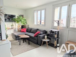  Appartement � vendre 3 pi�ces 59 m�