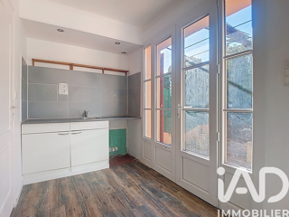  Appartement � vendre 1 pi�ce 22 m�