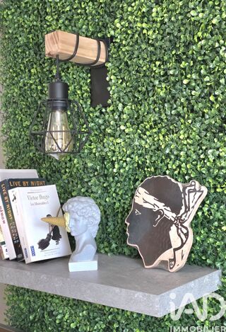  Appartement  vendre 2 pices 37 m