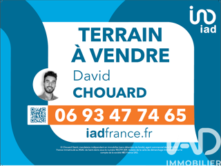  Terrain � vendre 483 m�