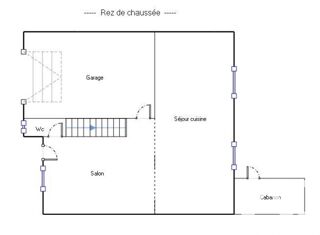  Maison � vendre 4 pi�ces 100 m�