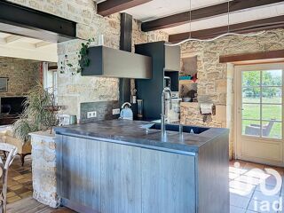  Maison � vendre 15 + pi�ces 407 m�