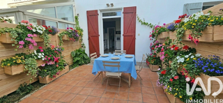  Appartement � vendre 4 pi�ces 88 m�