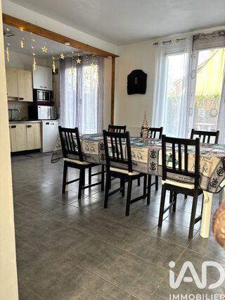  Maison � vendre 5 pi�ces 90 m�