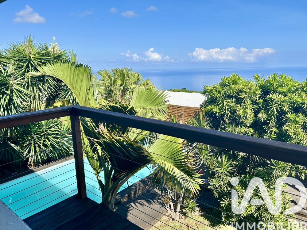 � vendre  Maison Saint-Paul (97460)