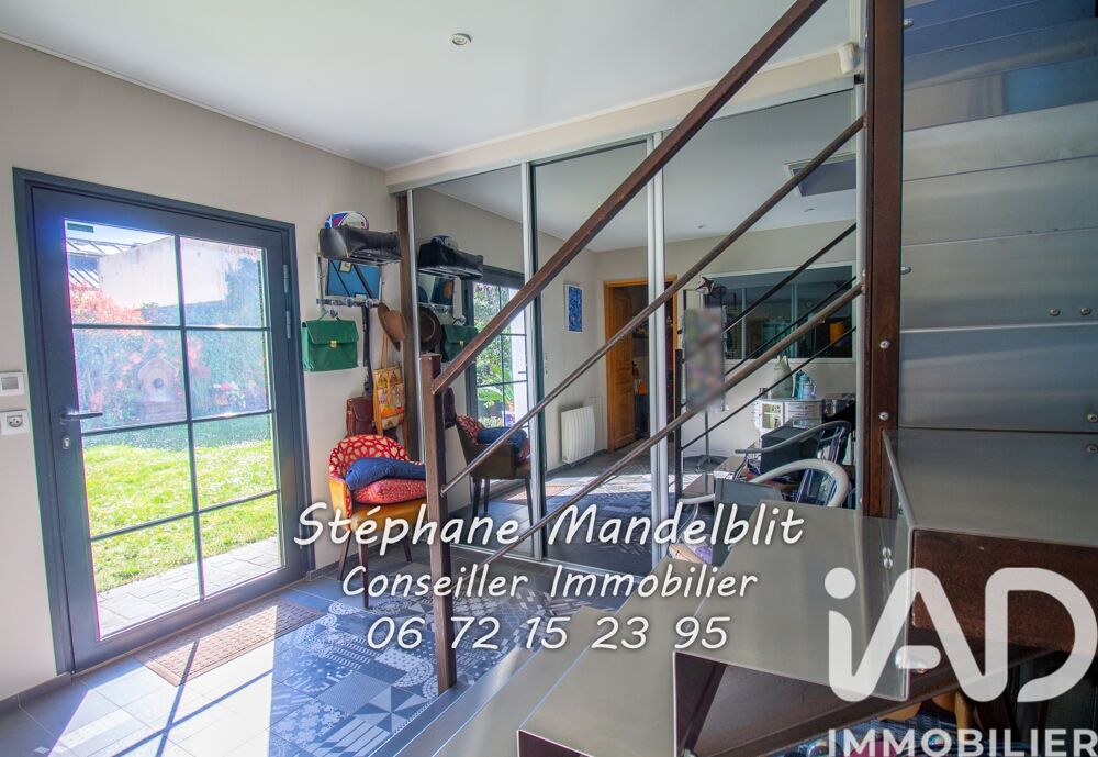 � vendre  Maison Saint-Maur-des-Foss�s (94100)