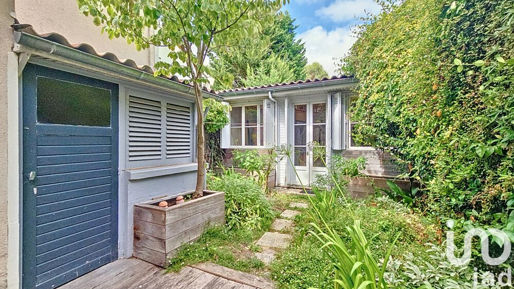 Vente Maison Vente Maison de ville 5 pi�ces Bordeaux