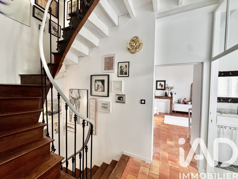  vendre  Maison La Mnitr (49250)