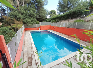  Appartement � vendre 1 pi�ce 21 m�