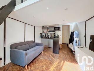  Appartement  vendre 1 pice 22 m