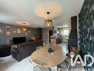  Maison � vendre 4 pi�ces 89 m�