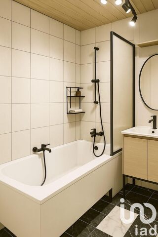  Appartement  vendre 2 pices 54 m