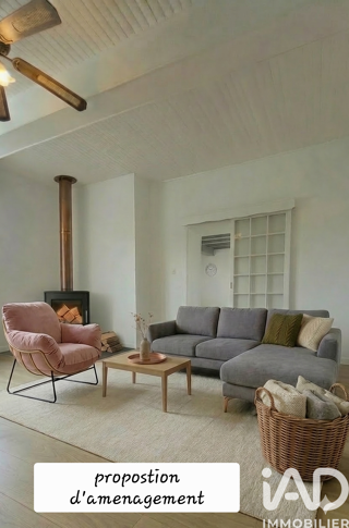  Maison � vendre 4 pi�ces 89 m�