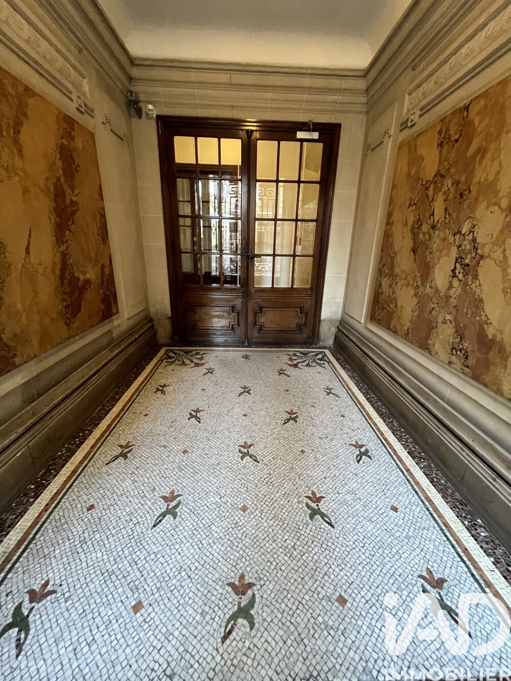 � vendre  Appartement Paris 15