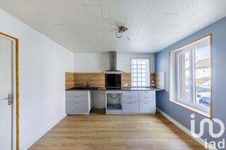  Appartement  vendre 3 pices 63 m