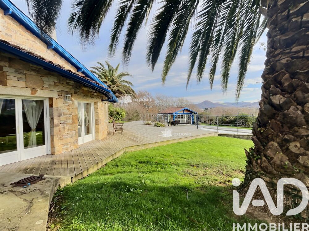 � vendre  Villa Urrugne (64122)