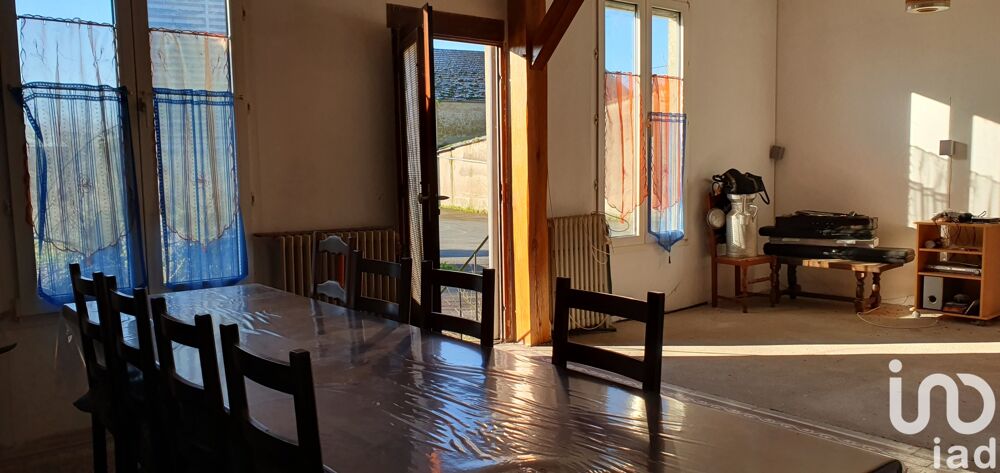 Vente Maison Vente Maison de village 2 pi�ces Boynes