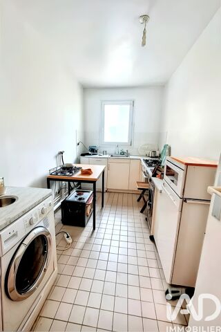  Appartement � vendre 2 pi�ces 56 m�