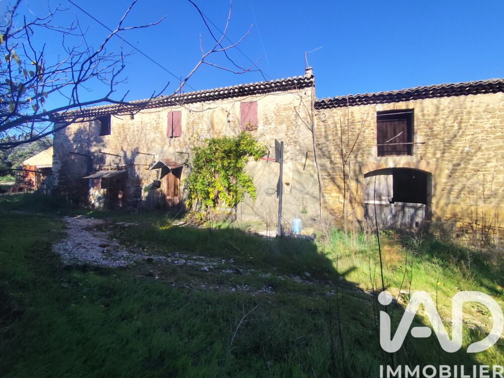 � vendre  Maison Rochegude (26790)