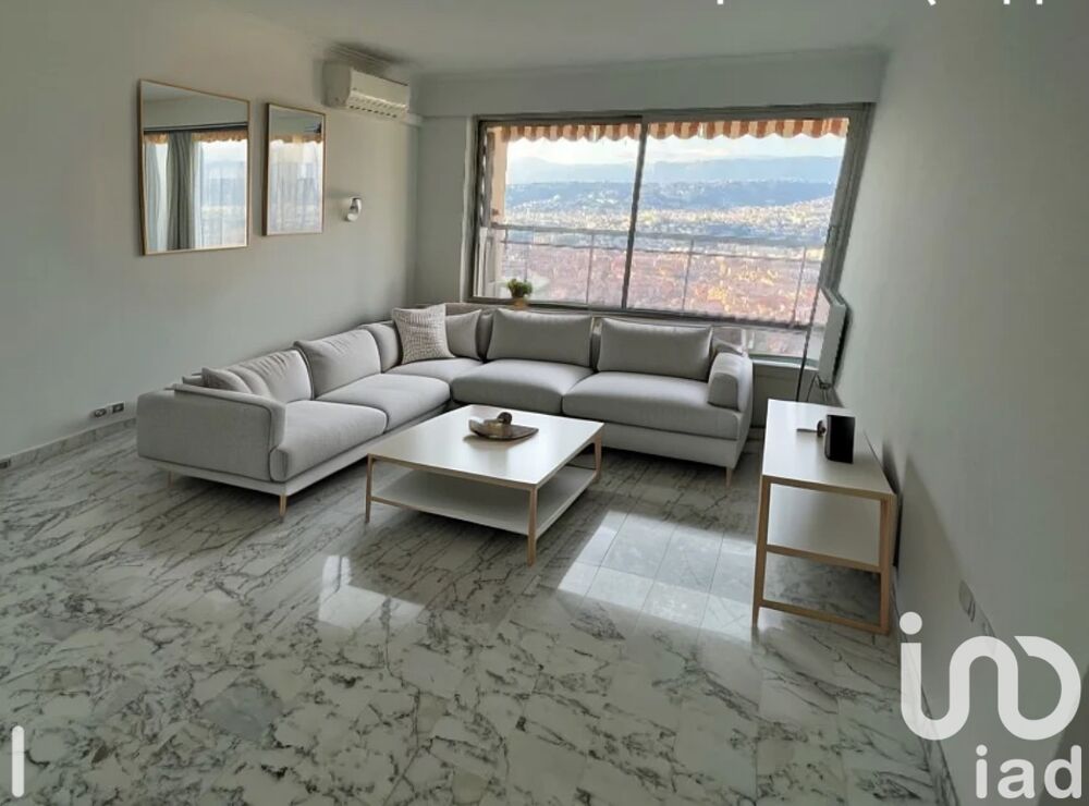 � vendre  Appartement Nice (06300)