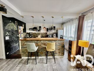  Appartement � vendre 3 pi�ces 80 m�