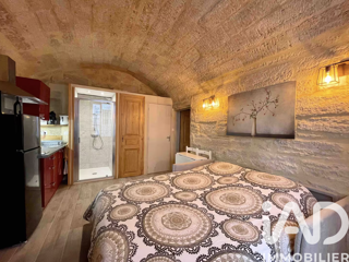  Appartement � vendre 1 pi�ce 18 m�