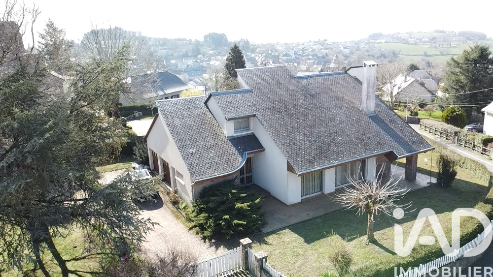 Vente Villa Vente Maison d'architecte 7 pi�ces Rieupeyroux